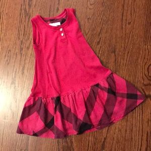 Burberry Girl’s Dress